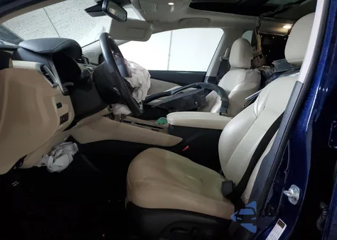 2020 Nissan Murano Sl z USA, uszkodzony, nr VIN 5N1AZ2CS3LN144955